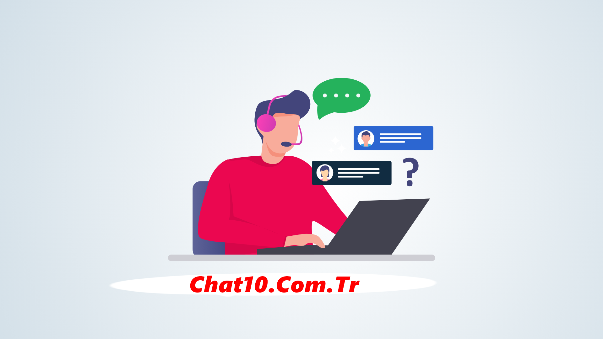 MobilChat Sayfaları